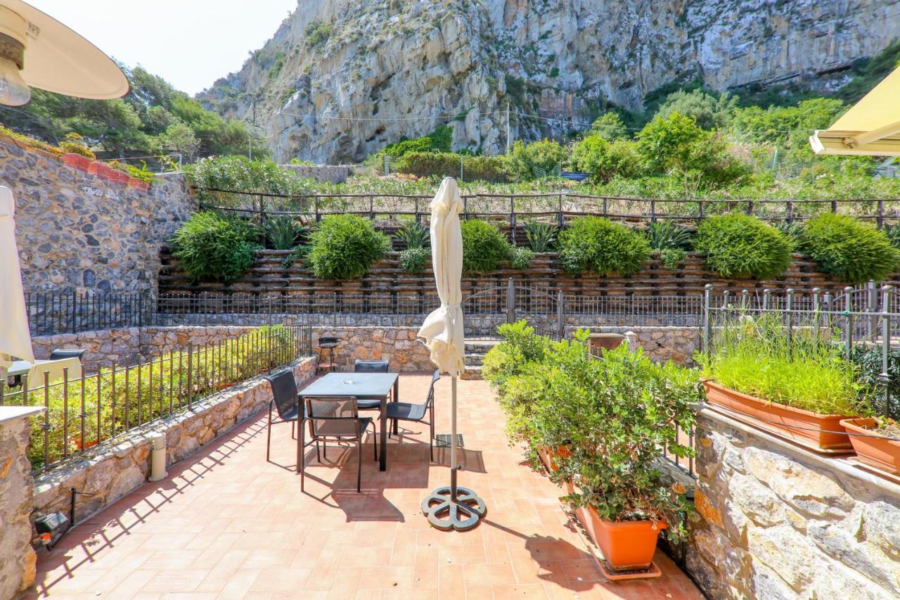 Son De Mar 1 Villa Cefalù Exterior foto